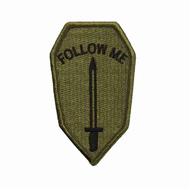 Subdued Follow Me Patch